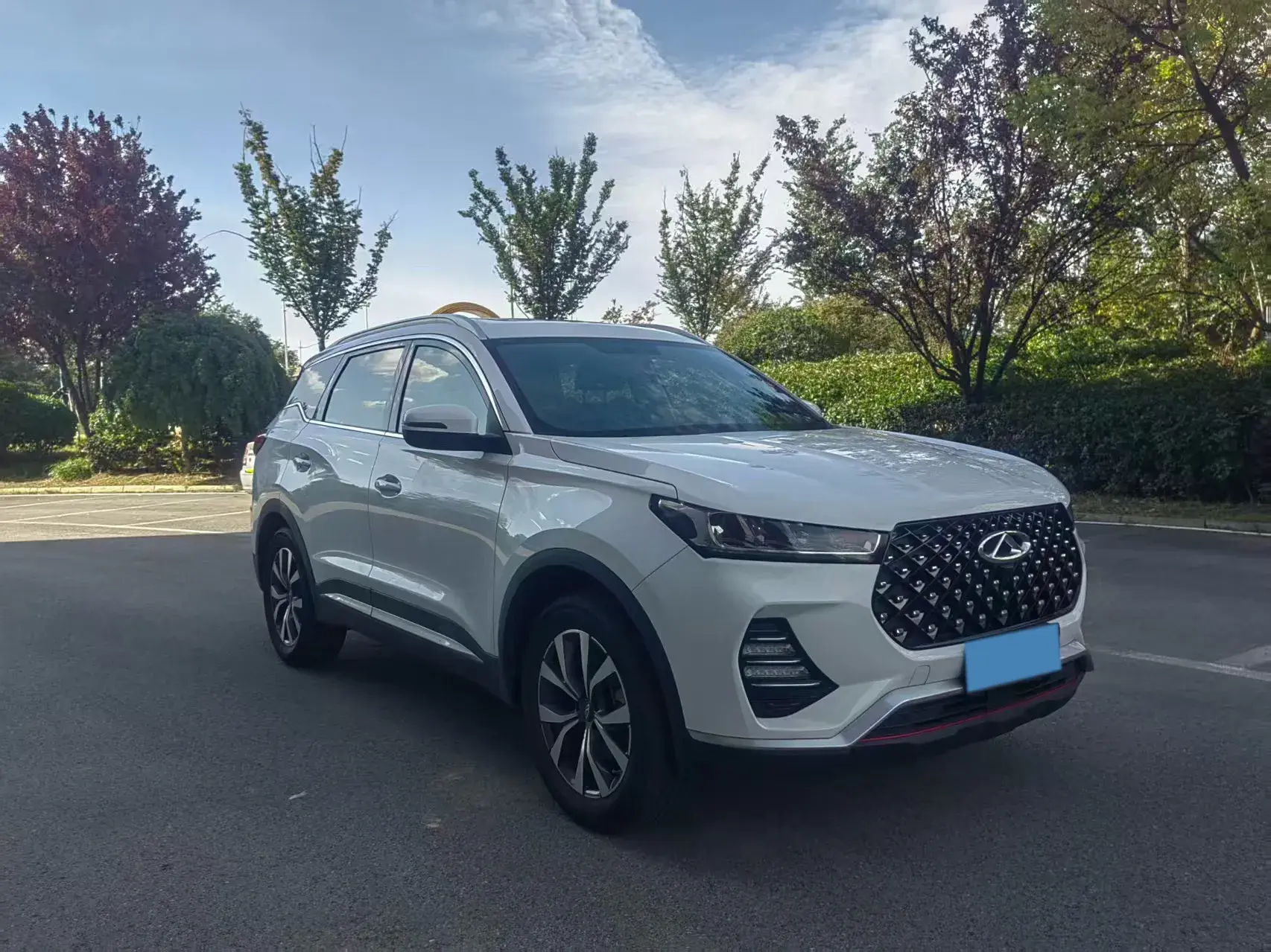 2020 CHERY TIGGO thumbnail 3