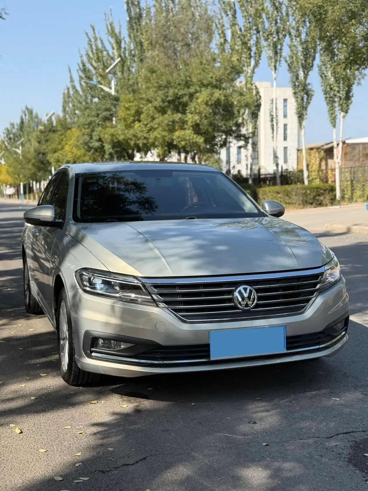 2019 VOLKSWAGEN LAVIDA thumbnail 3