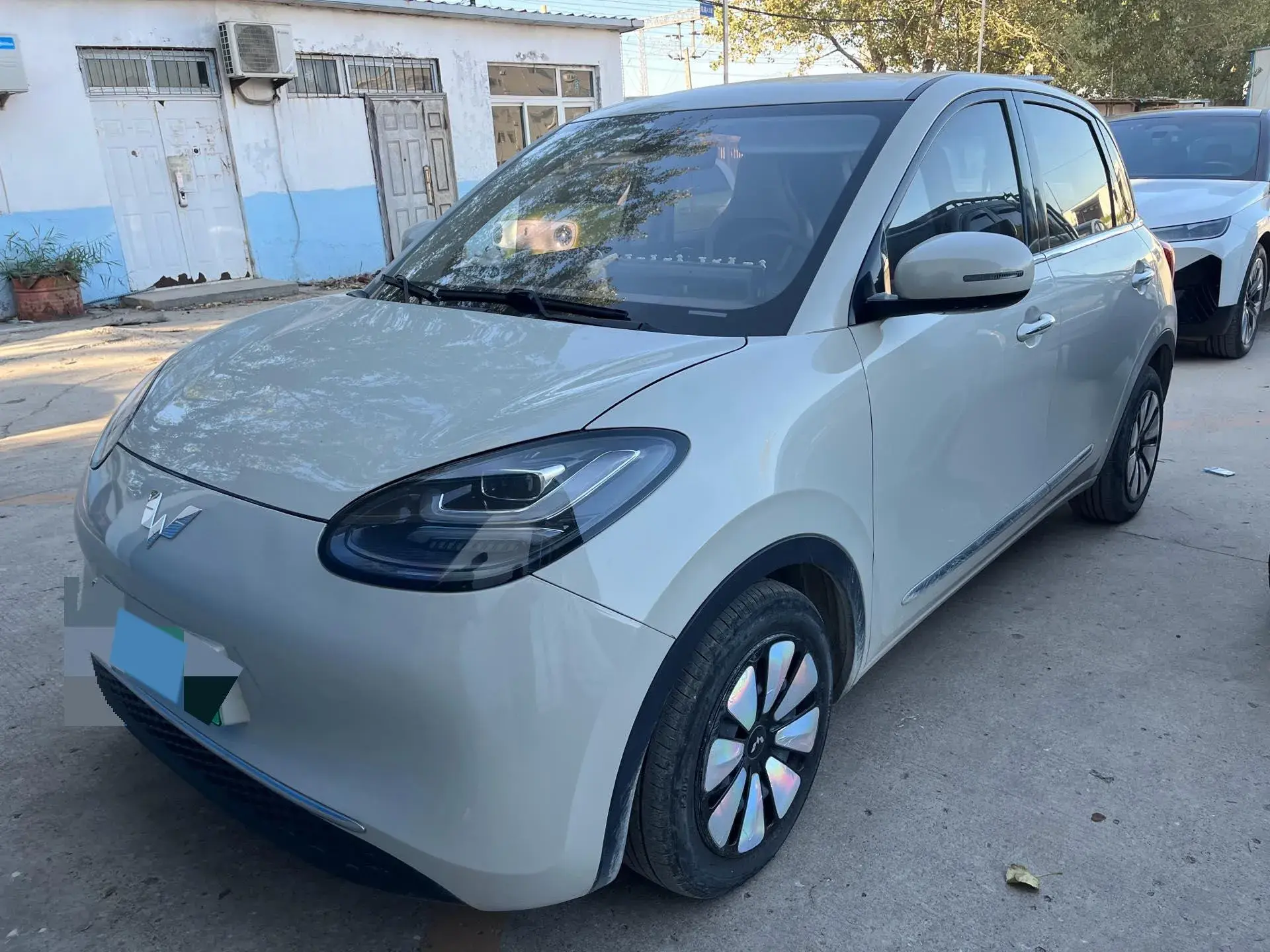 2023 WULING BINGUO view 1