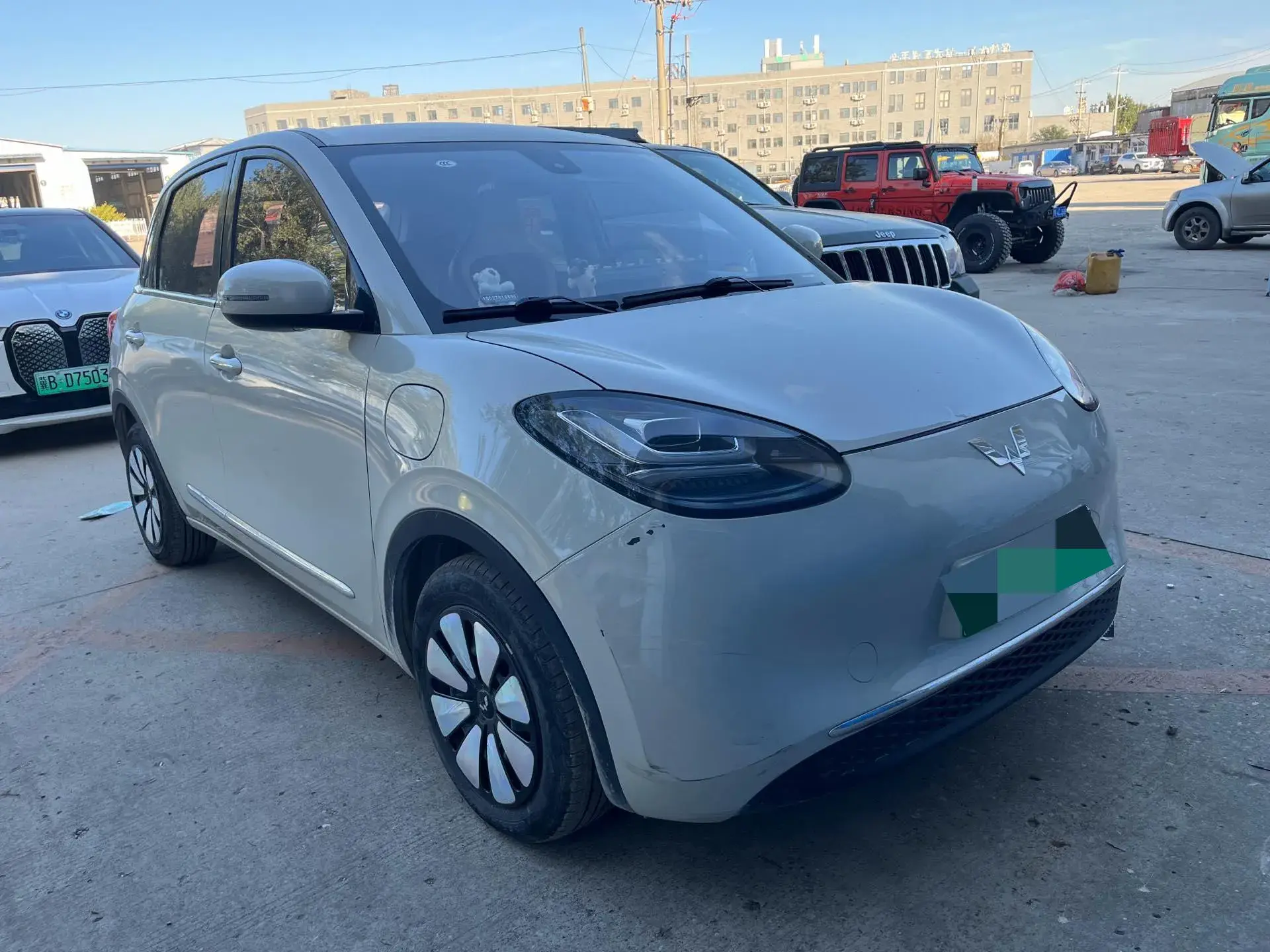 2023 WULING BINGUO thumbnail 2