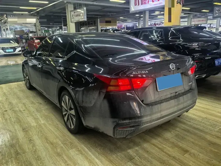 2021 NISSAN TEANA thumbnail 2