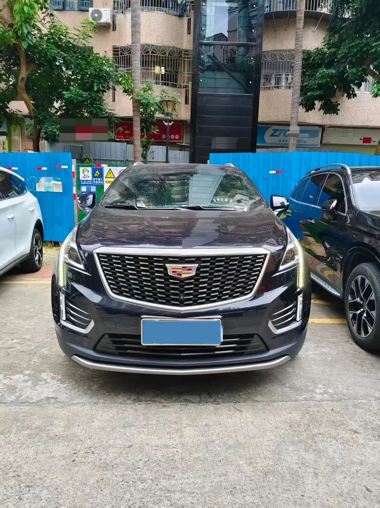 2020 CADILLAC XT5 thumbnail 2