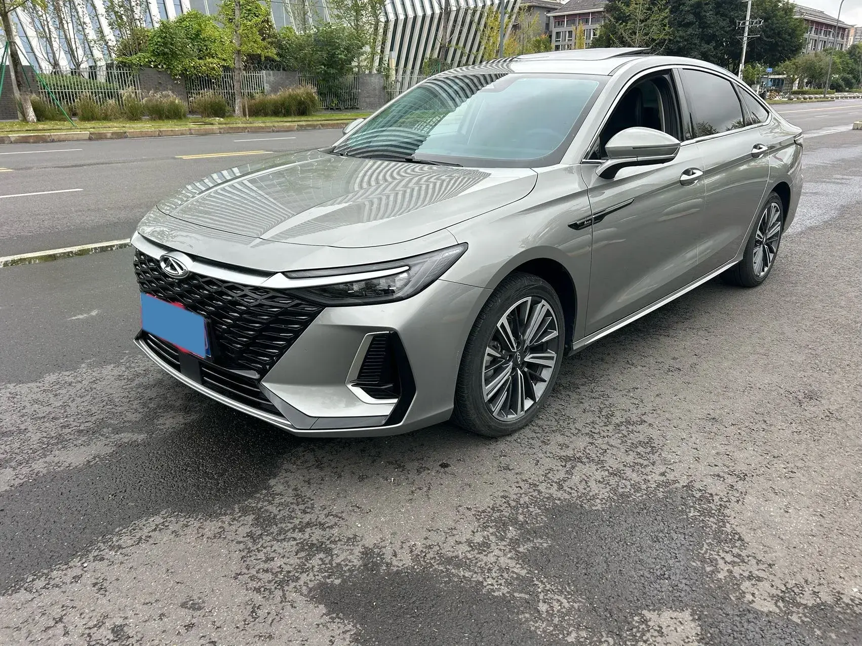 2024 CHERY ARRIZO view 1