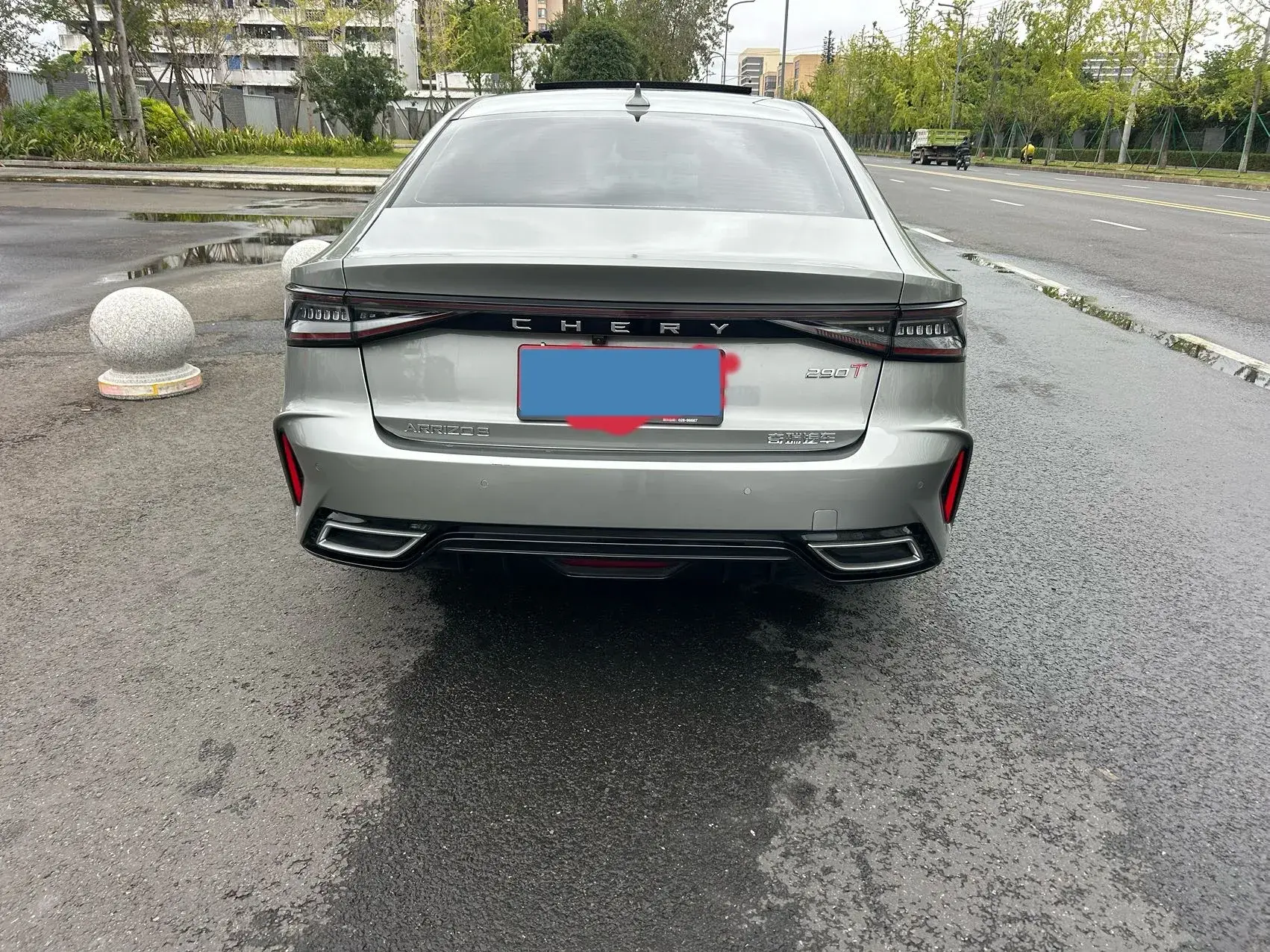 2024 CHERY ARRIZO thumbnail 3