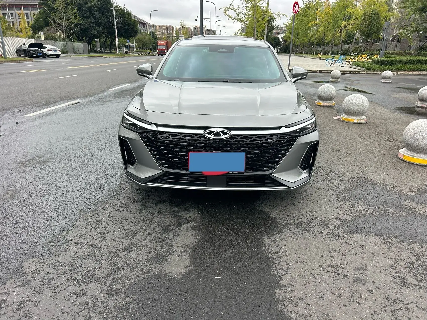 2024 CHERY ARRIZO thumbnail 2