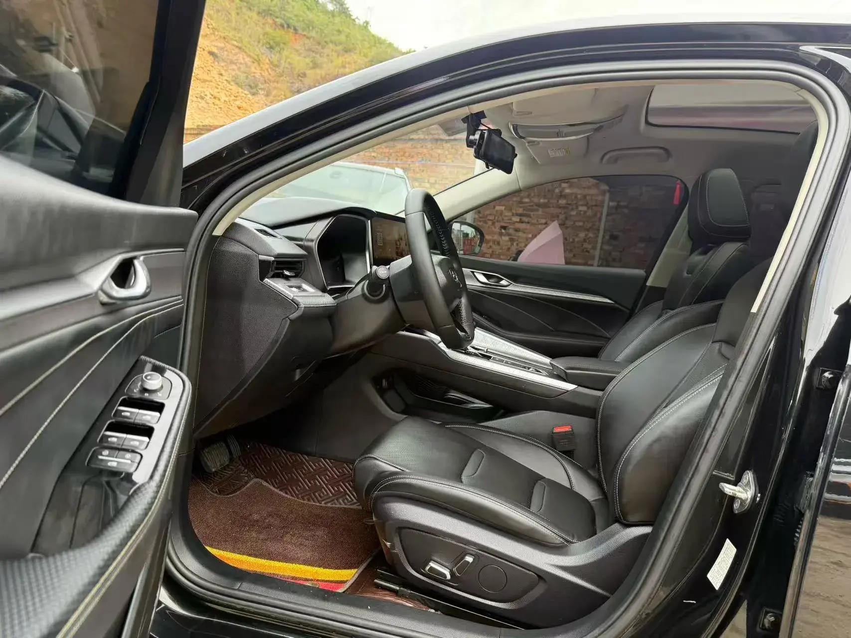 2021 GEELY PREFACE thumbnail 4