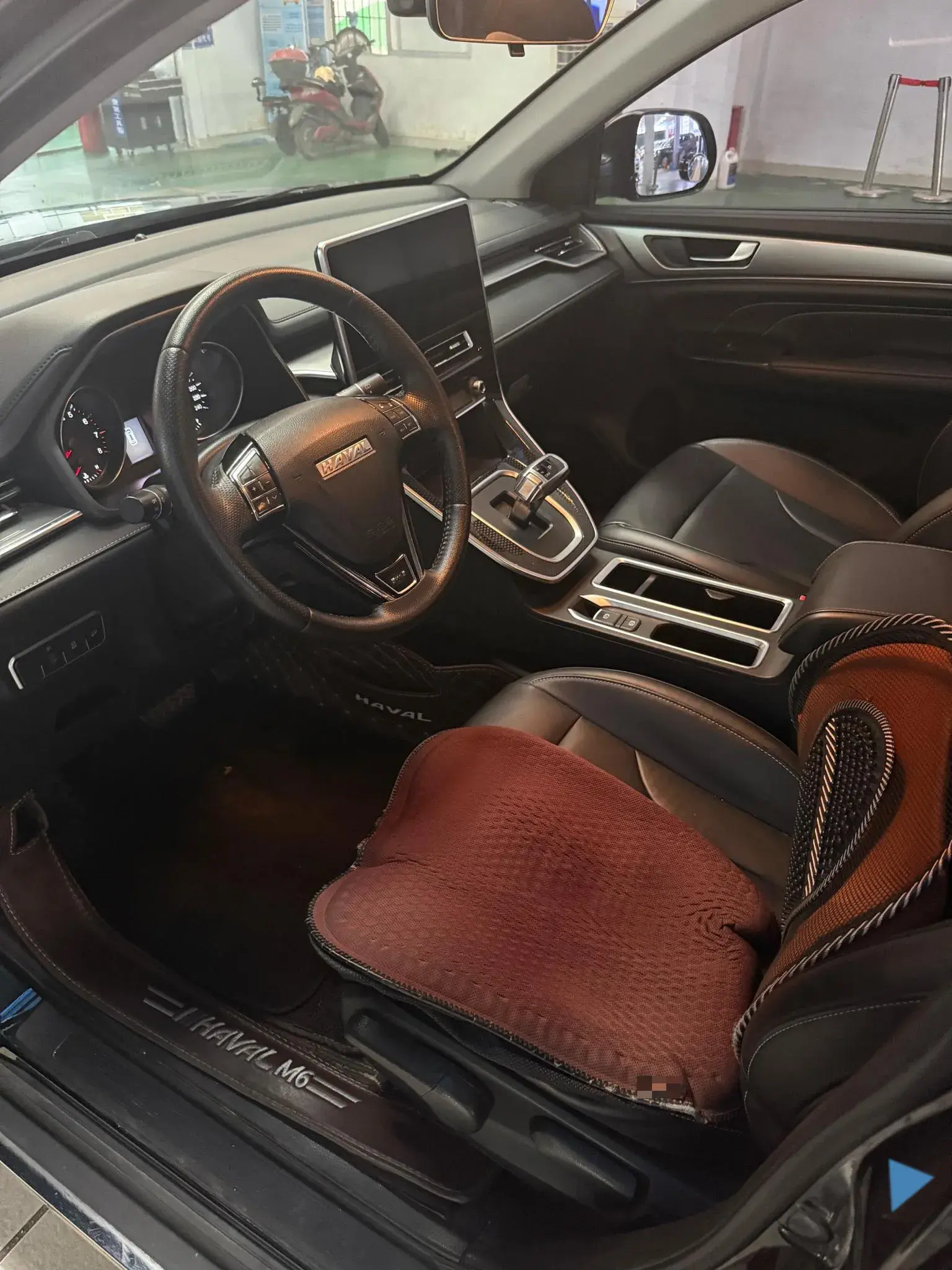 2021 HAVAL M6 thumbnail 3