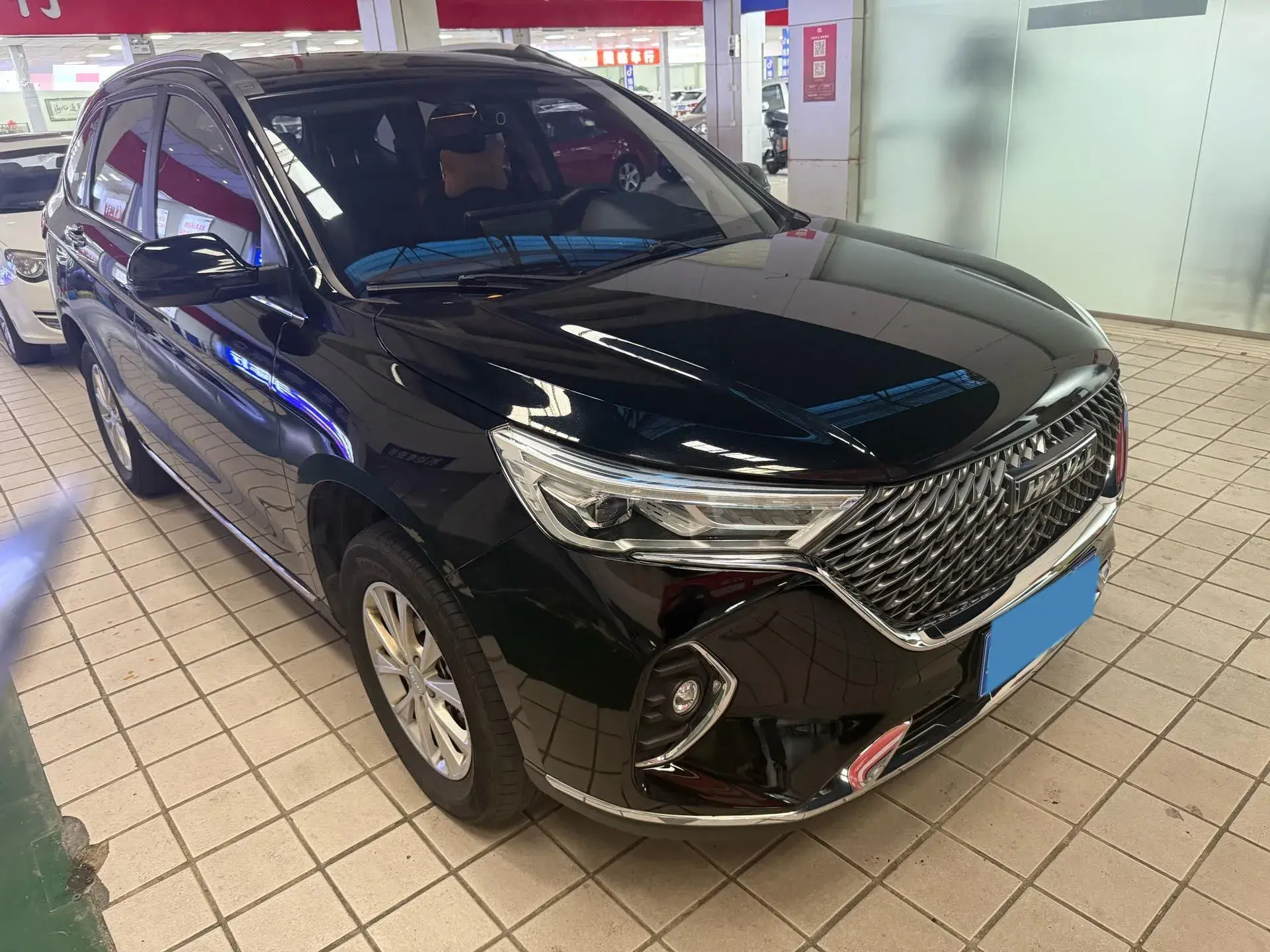 2021 HAVAL M6 thumbnail 2