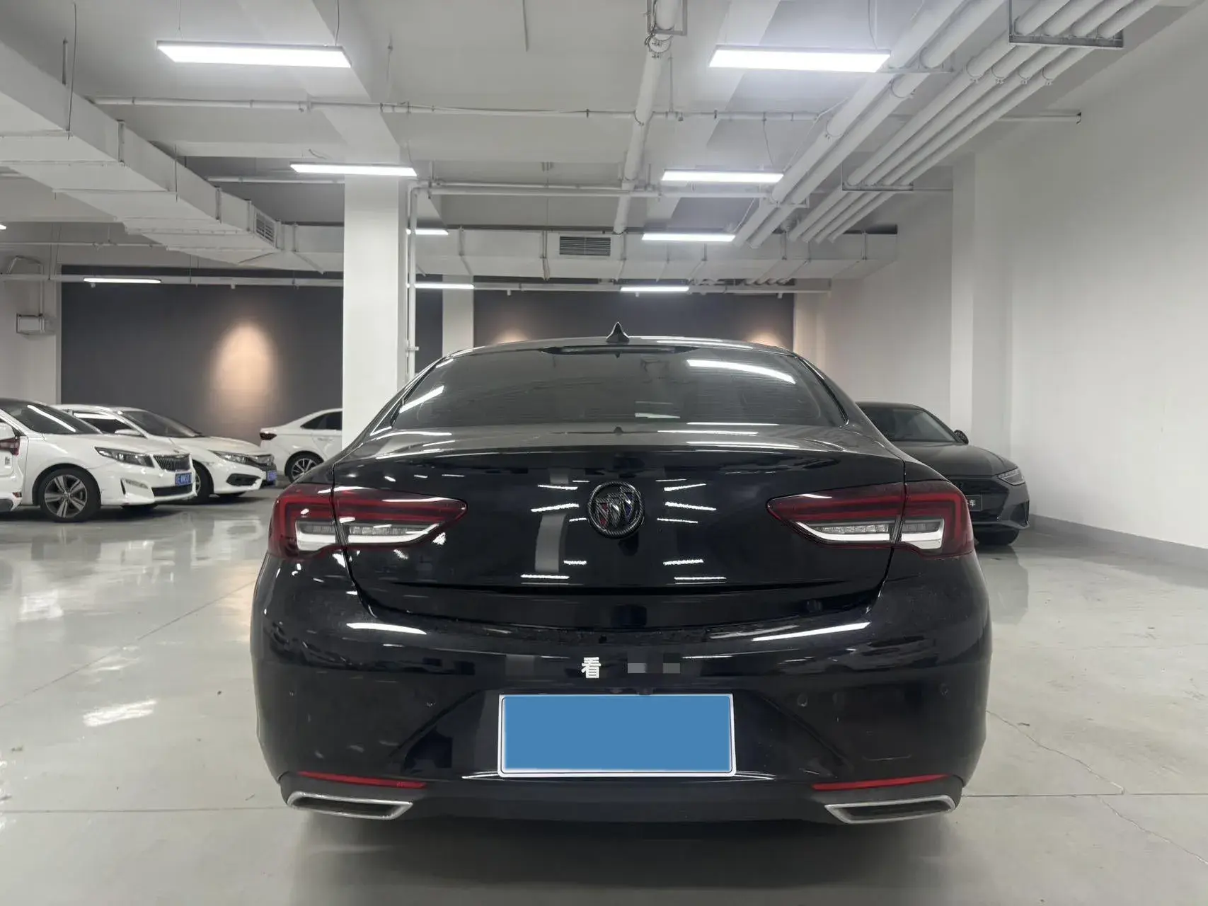 2023 BUICK REGAL thumbnail 4