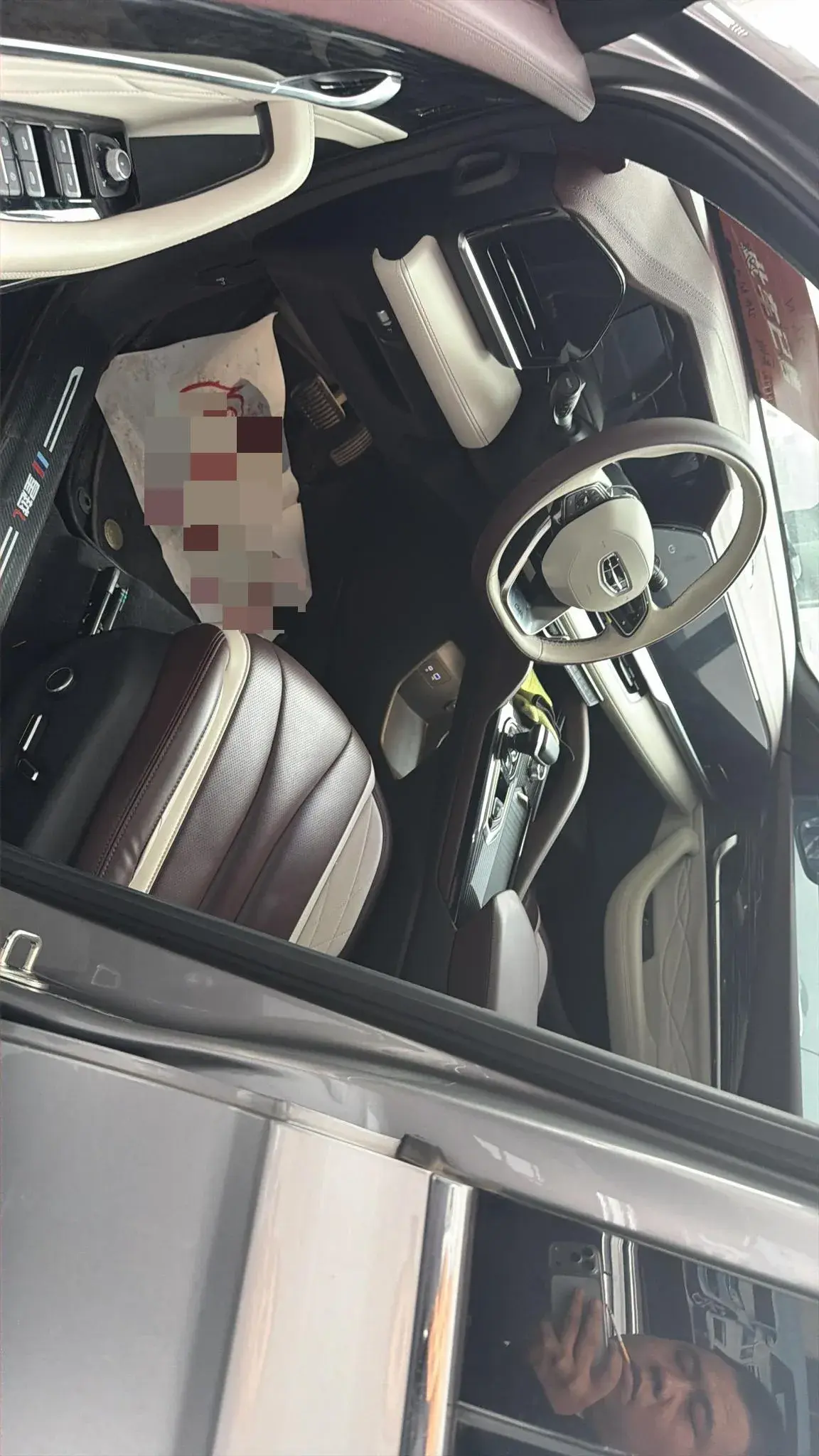 2024 GEELY MONJARO thumbnail 2