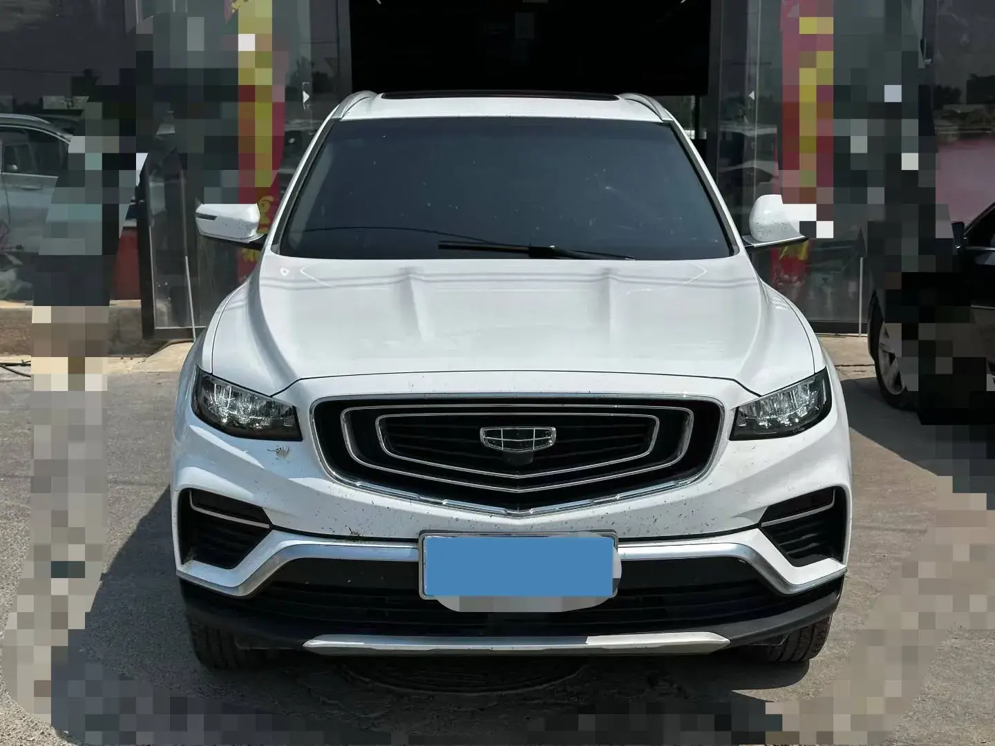 2020 GEELY AZKARRA thumbnail 2