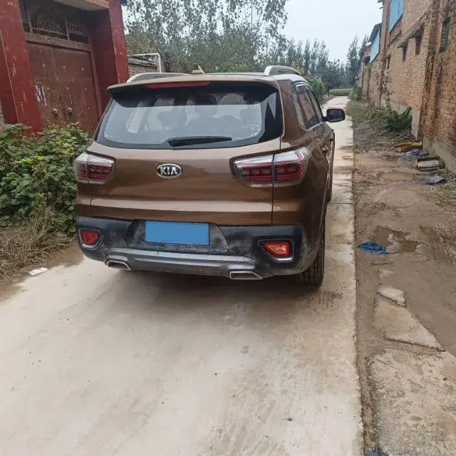 2018 KIA SPORTAGE thumbnail 4