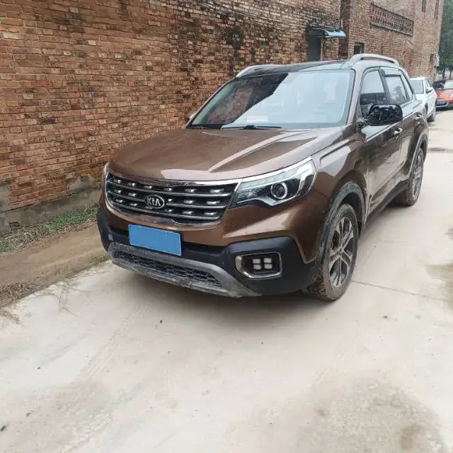 2018 KIA SPORTAGE view 1