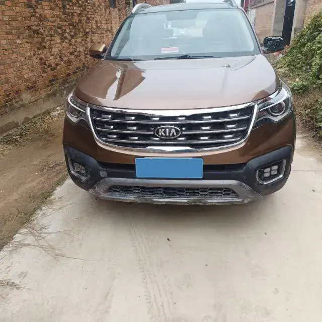 2018 KIA SPORTAGE thumbnail 2