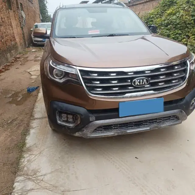 2018 KIA SPORTAGE thumbnail 3