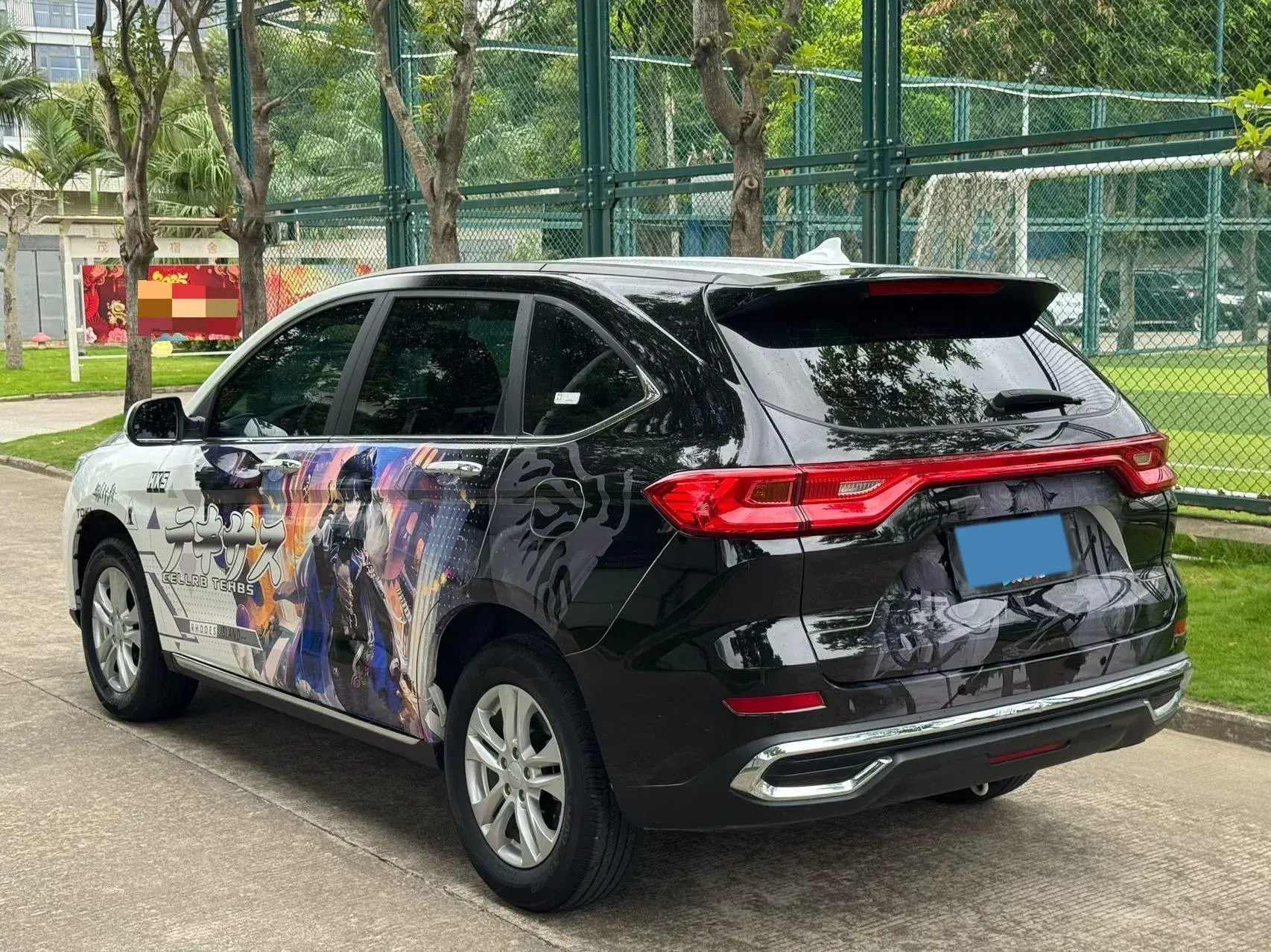 2022 HAVAL H6 thumbnail 3