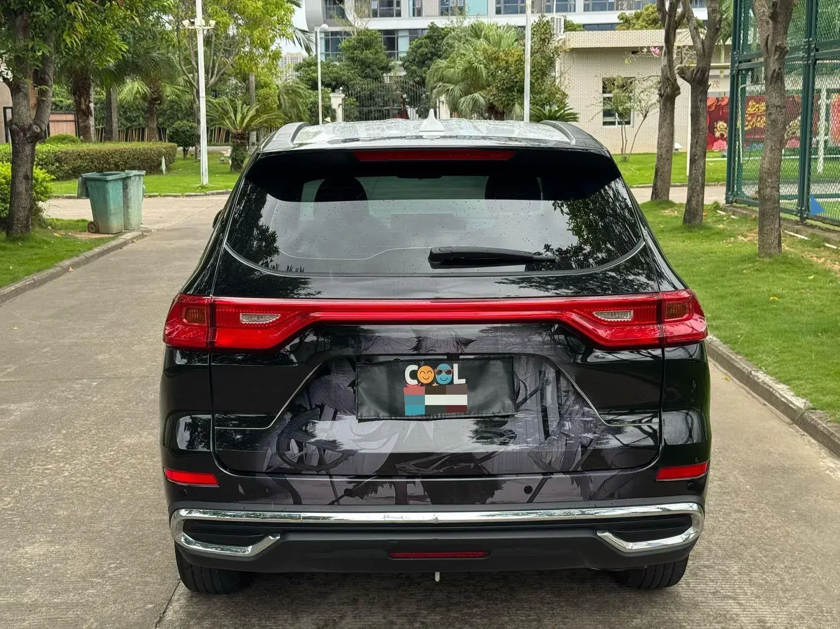 2022 HAVAL H6 thumbnail 4