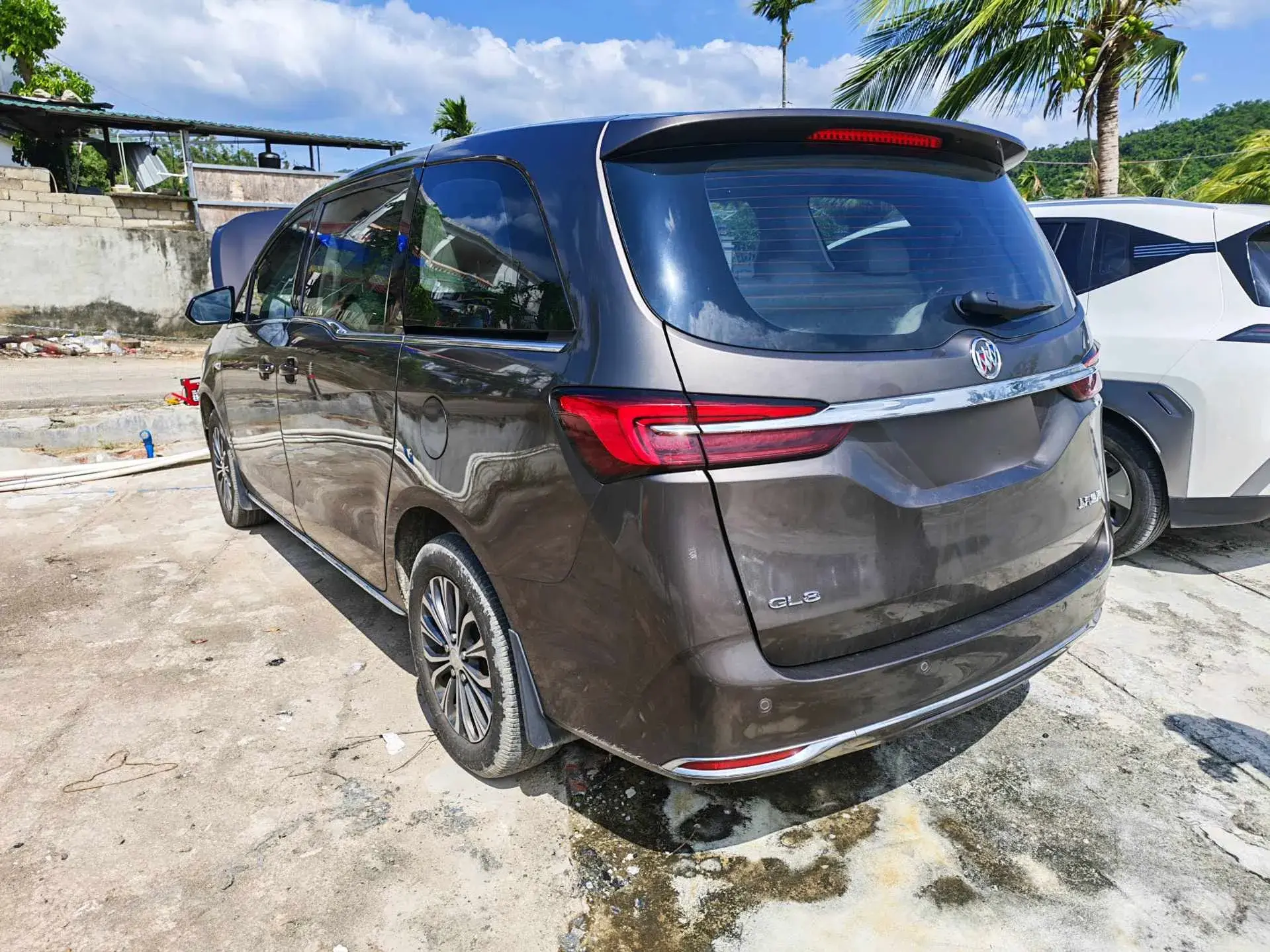 2023 BUICK GL8 thumbnail 2