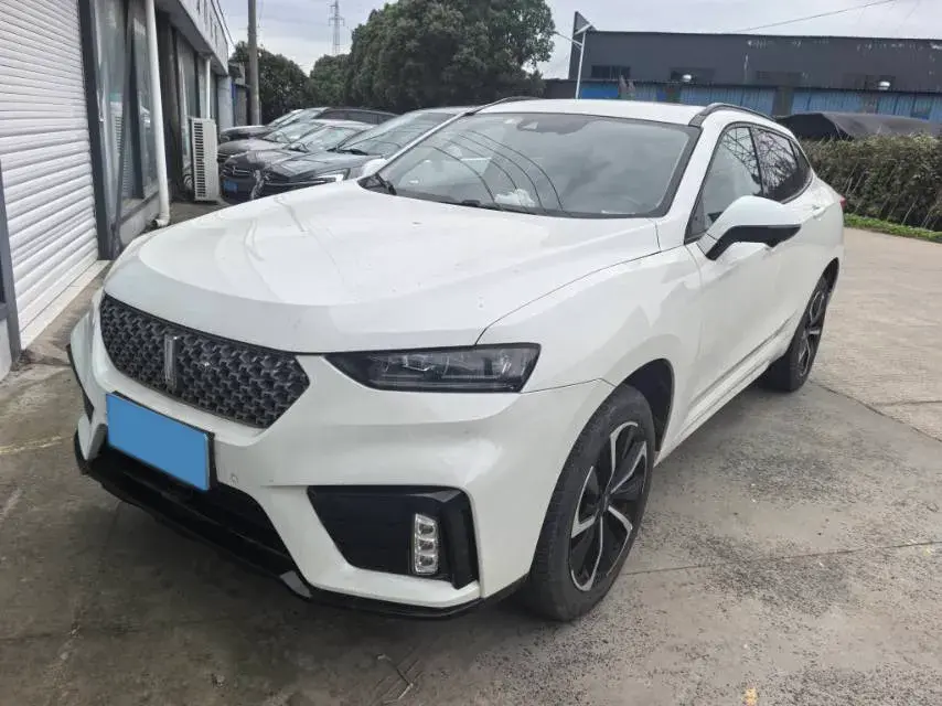 2020 WEY VV7 GT 2.0T 227HP L4 7DCT