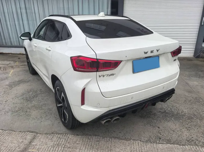 2020 WEY VV7 GT 2.0T 227HP L4 7DCT,autocango,china used car exporter,china ev exporter,chinese used car exporter,chinese used ev exporter