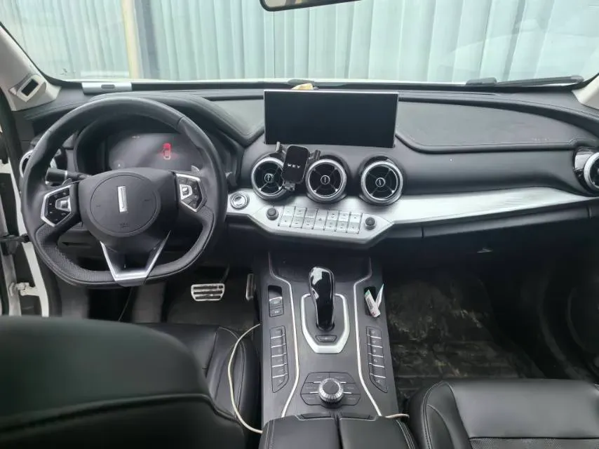 2020 WEY VV7 GT 2.0T 227HP L4 7DCT,autocango,china used car exporter,china ev exporter,chinese used car exporter,chinese used ev exporter