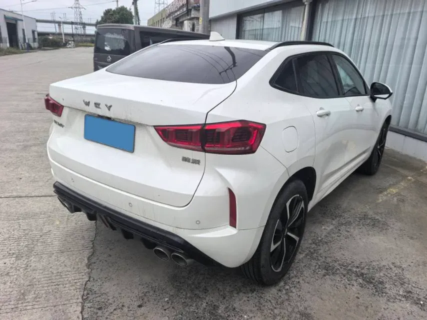 2020 WEY VV7 GT 2.0T 227HP L4 7DCT,autocango,china used car exporter,china ev exporter,chinese used car exporter,chinese used ev exporter
