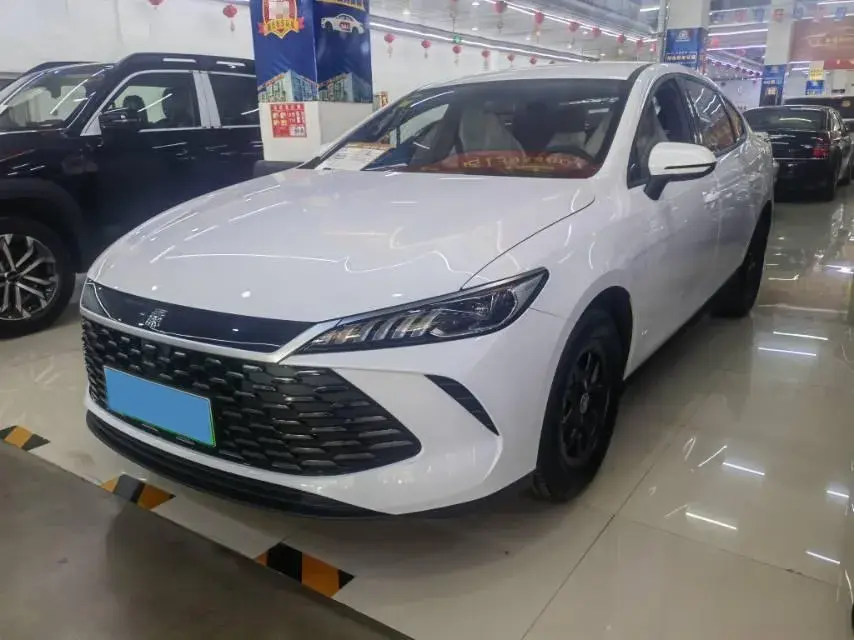 2024 BYD QIN view 1