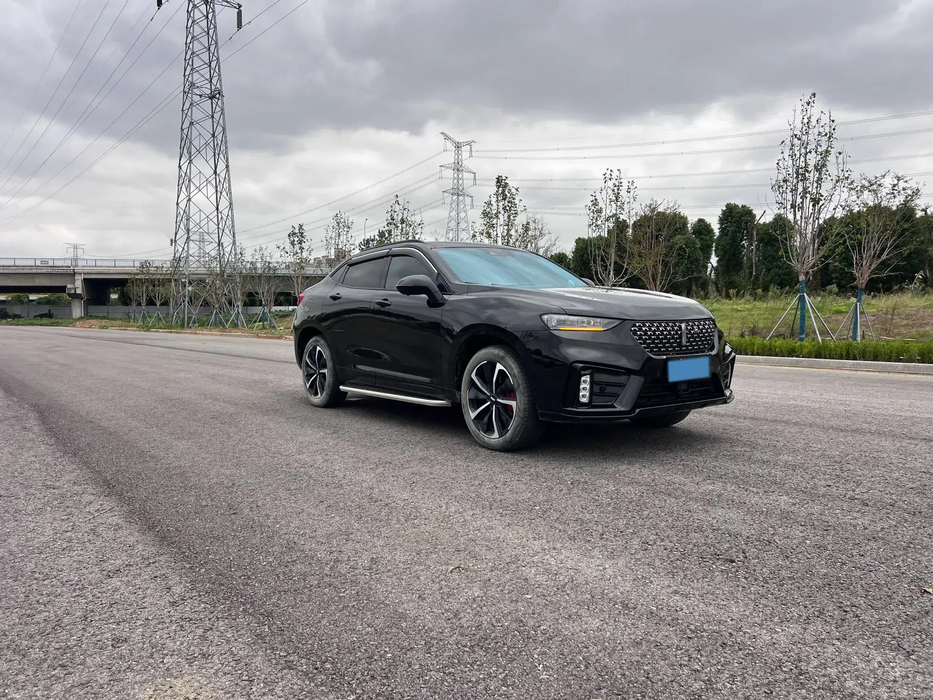 2020 WEY VV7 thumbnail 3