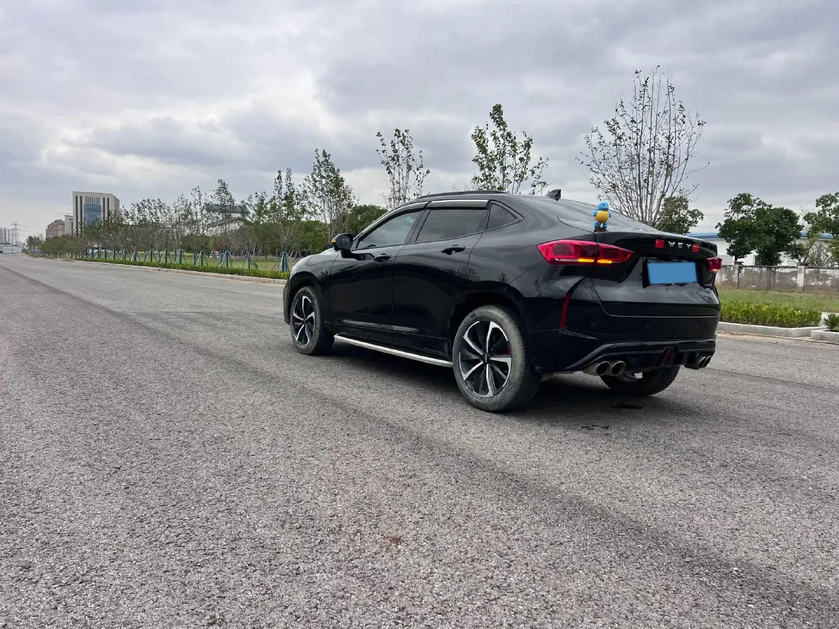 2020 WEY VV7 GT 2.0T 227HP L4 7DCT,autocango,china used car exporter,china ev exporter,chinese used car exporter,chinese used ev exporter