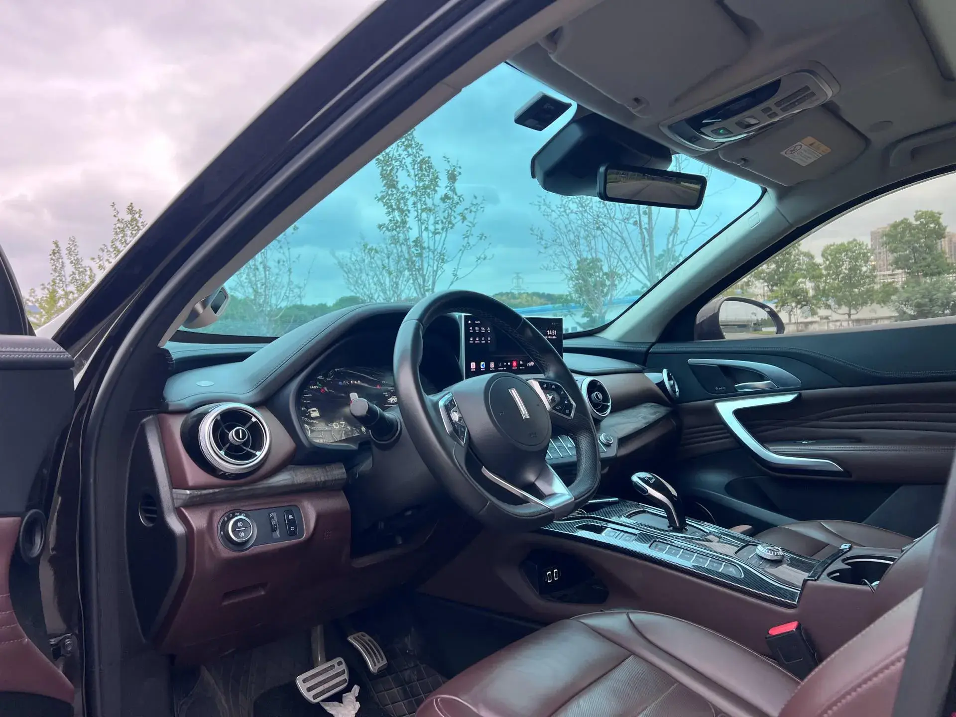 2020 WEY VV7 thumbnail 4