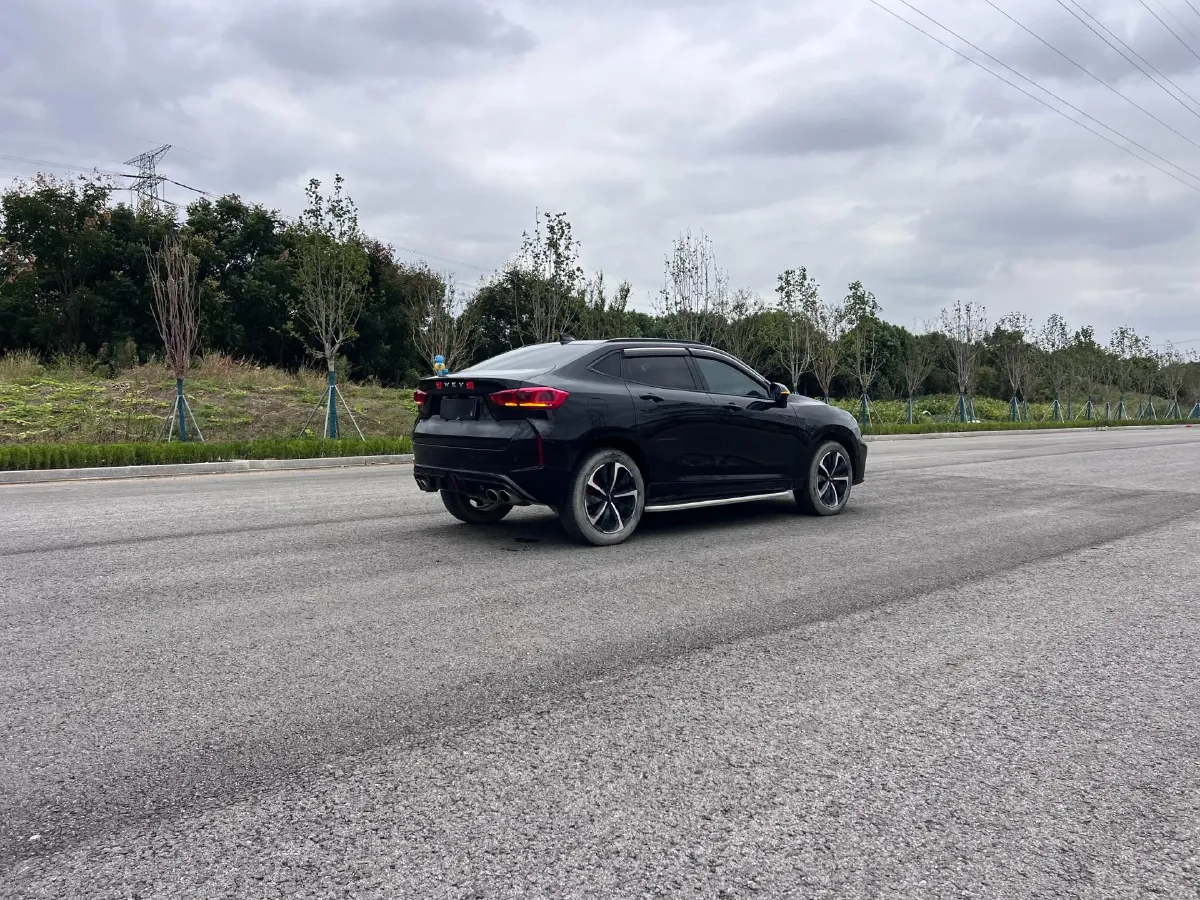 2020 WEY VV7 GT 2.0T 227HP L4 7DCT,autocango,china used car exporter,china ev exporter,chinese used car exporter,chinese used ev exporter
