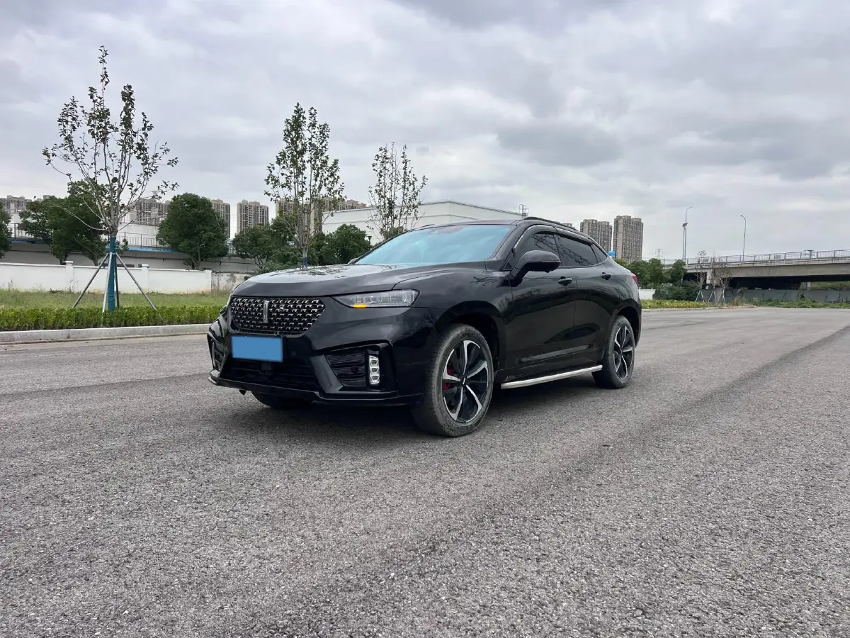 2020 WEY VV7 GT 2.0T 227HP L4 7DCT