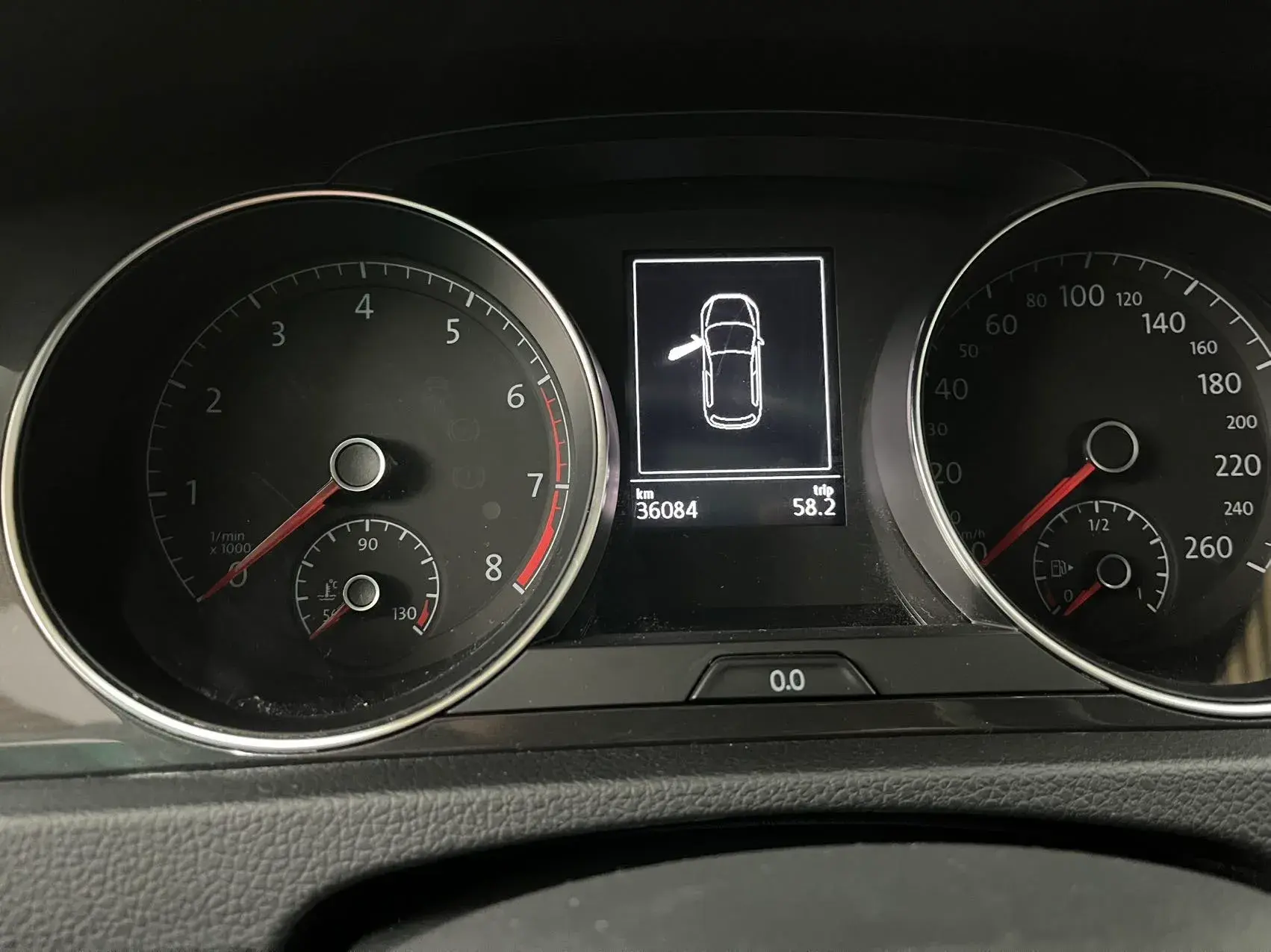 2019 VOLKSWAGEN GOLF thumbnail 4