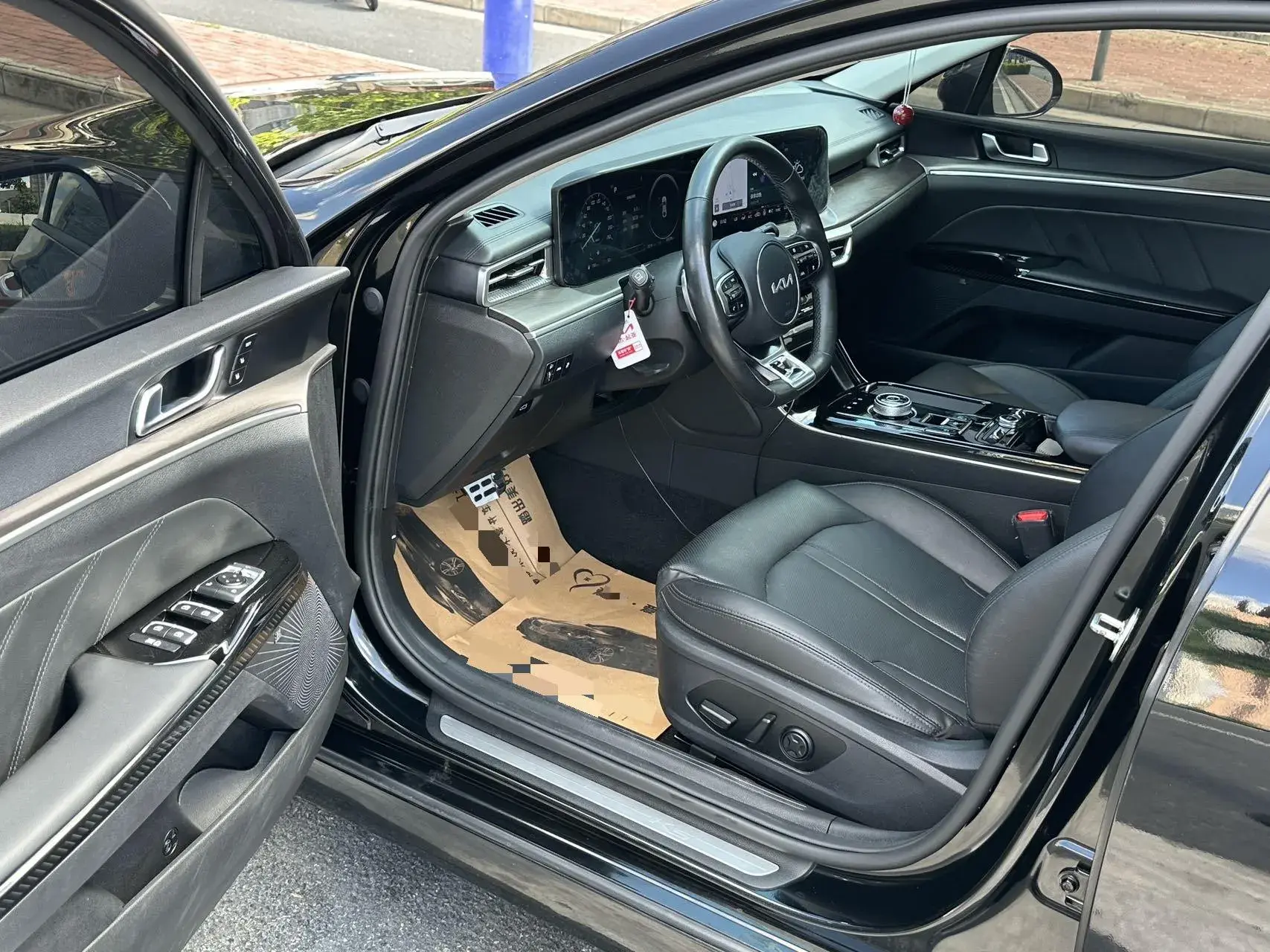 2021 KIA K5 thumbnail 4