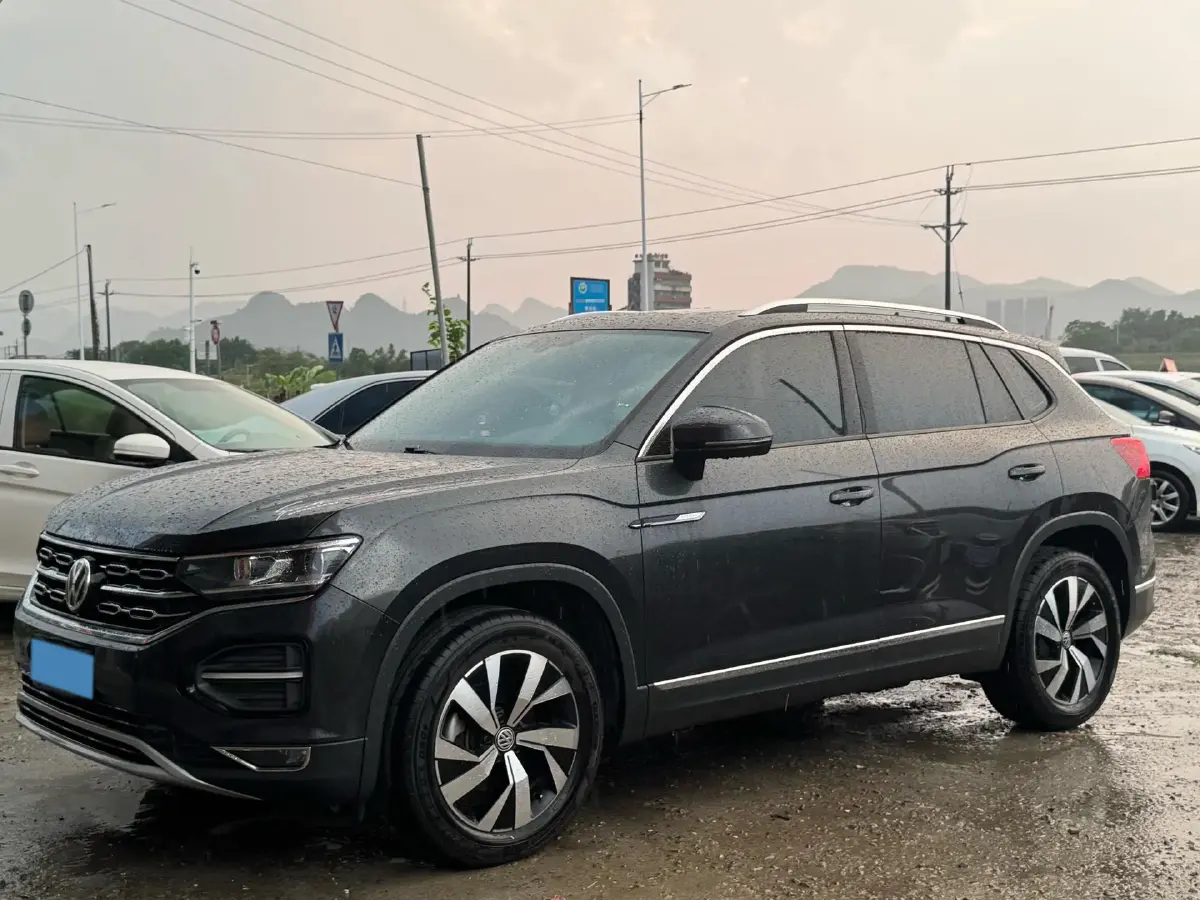 2020 Volkswagen Tayron 1.4T 150HP L4 7DCT