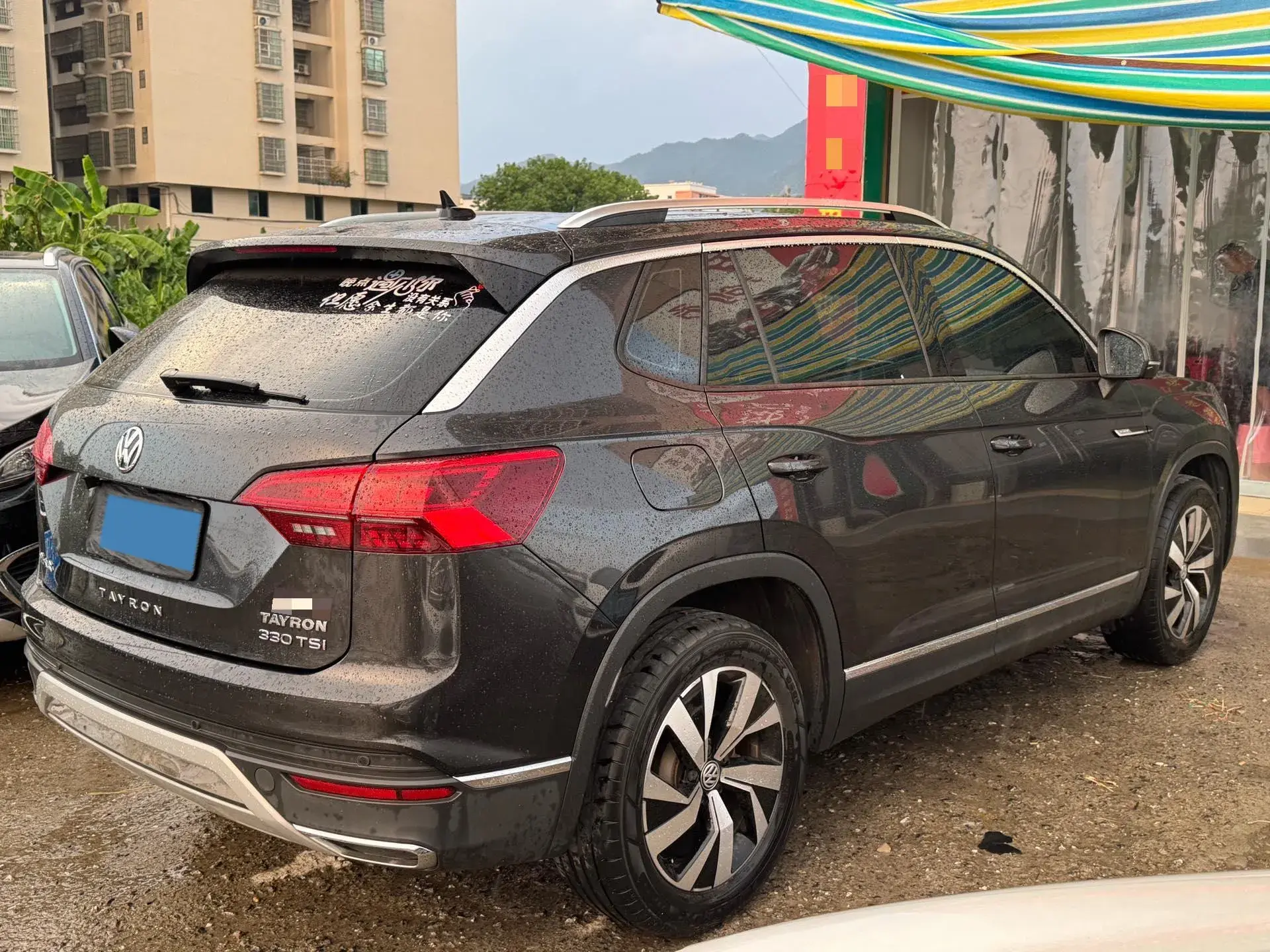 2020 VOLKSWAGEN TAYRON thumbnail 3