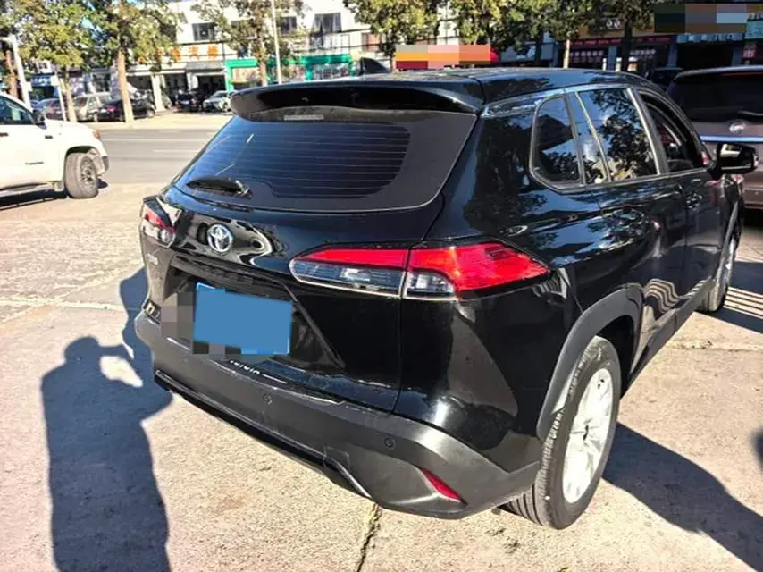 2022 TOYOTA COROLLA thumbnail 3