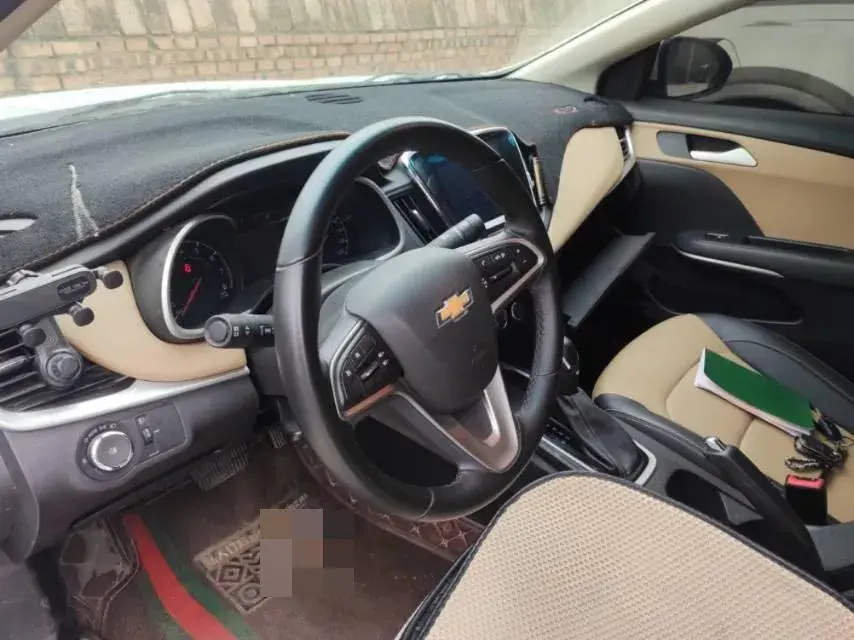 2020 CHEVROLET MONZA thumbnail 3