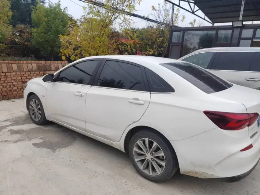 2020 CHEVROLET MONZA thumbnail 4