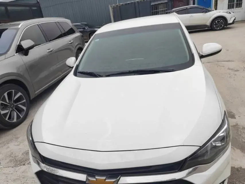 2020 CHEVROLET MONZA thumbnail 2