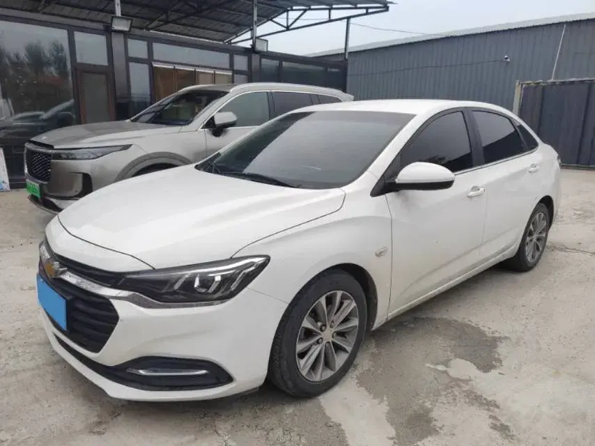 2020 CHEVROLET MONZA view 1