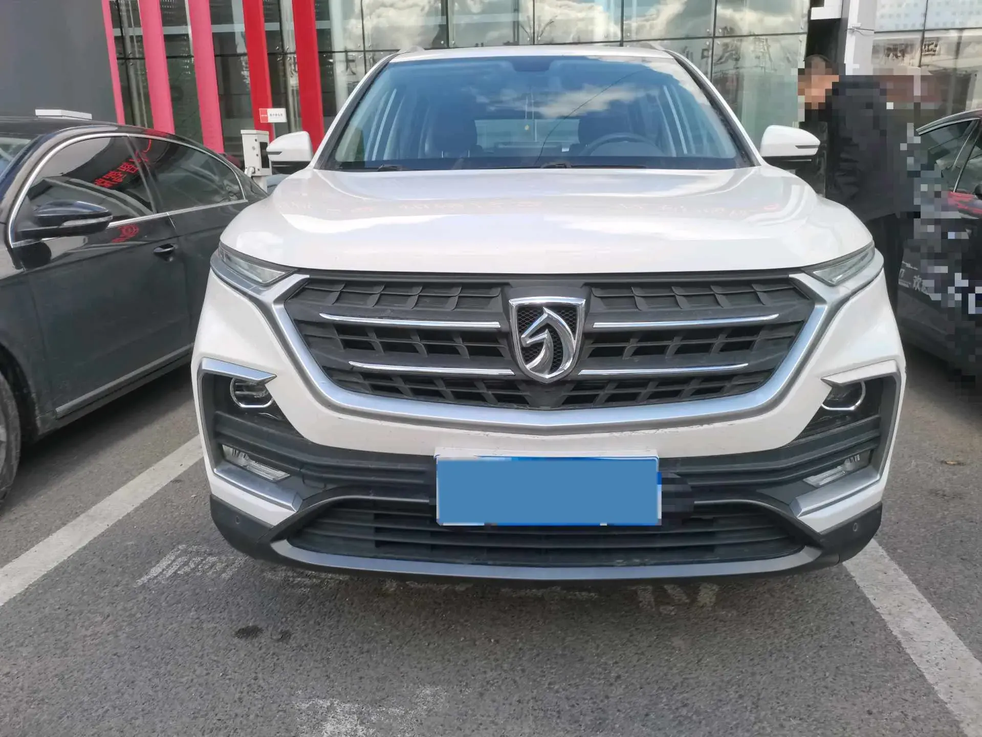 2019 BAOJUN 530 thumbnail 2