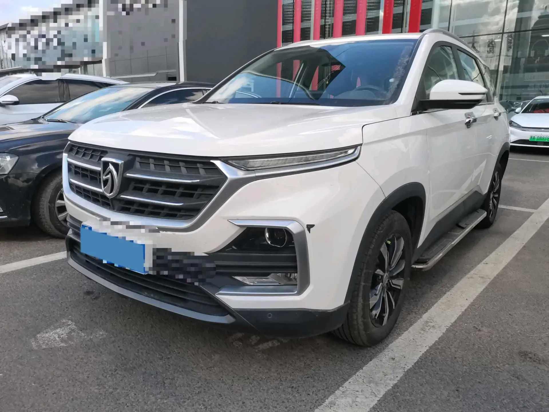 2019 BAOJUN 530 view 1