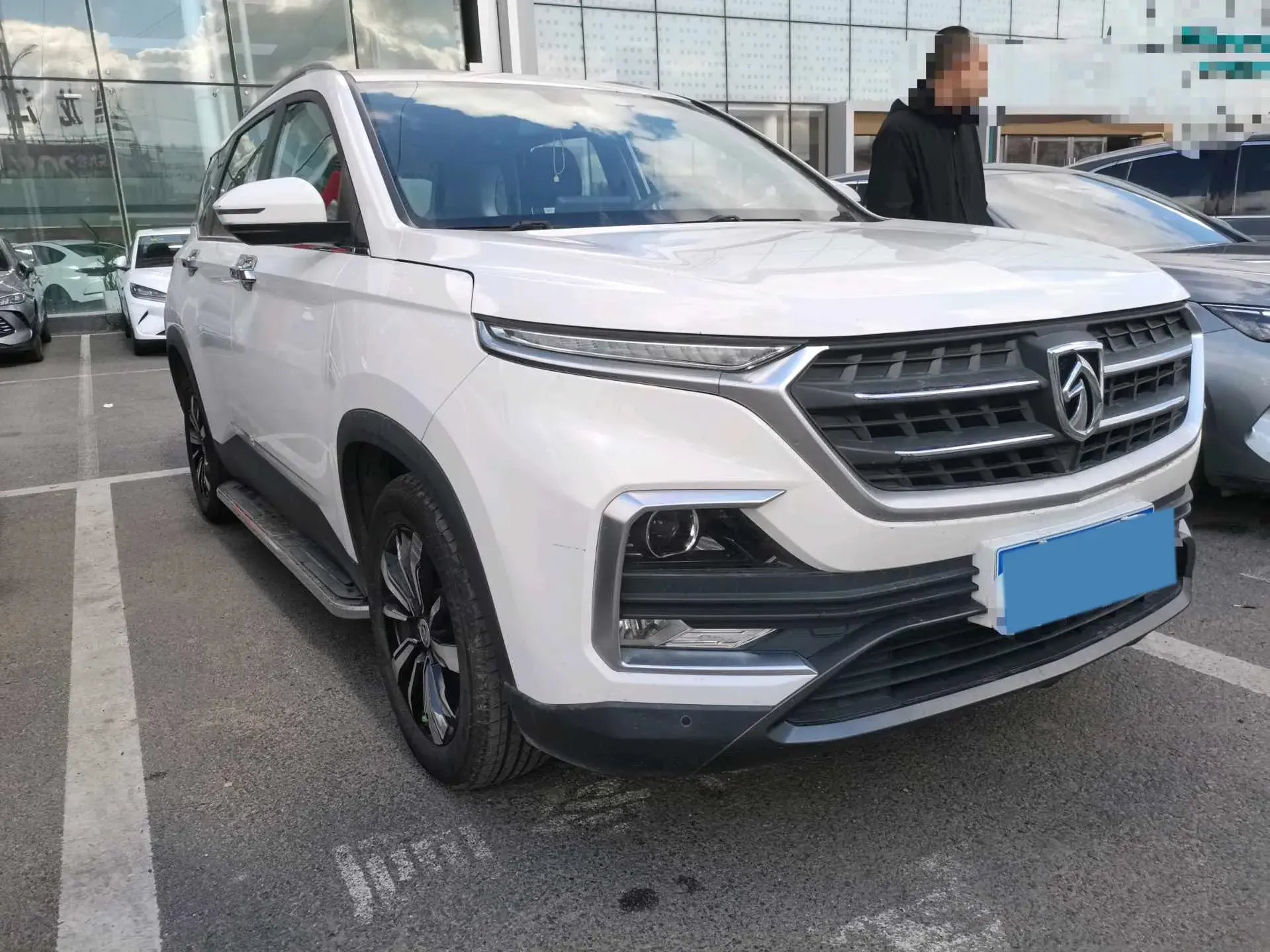 2019 BAOJUN 530 thumbnail 3