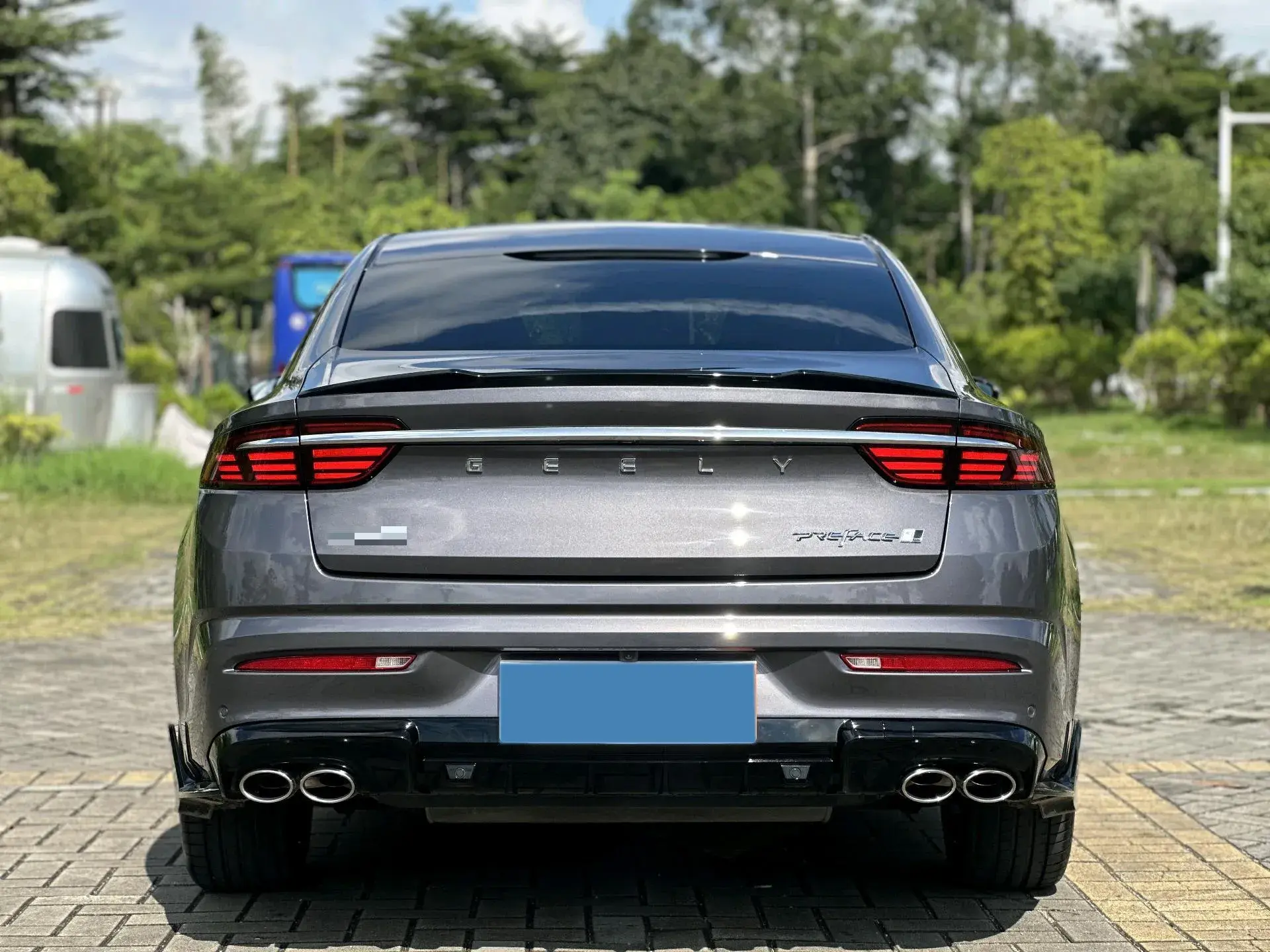 2025 GEELY PREFACE thumbnail 4