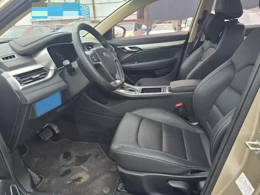 2018 GEELY EMGRAND thumbnail 3