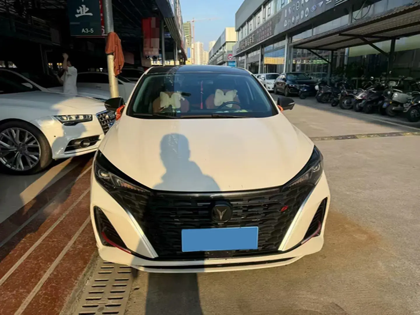 2022 CHANGAN EADO thumbnail 2