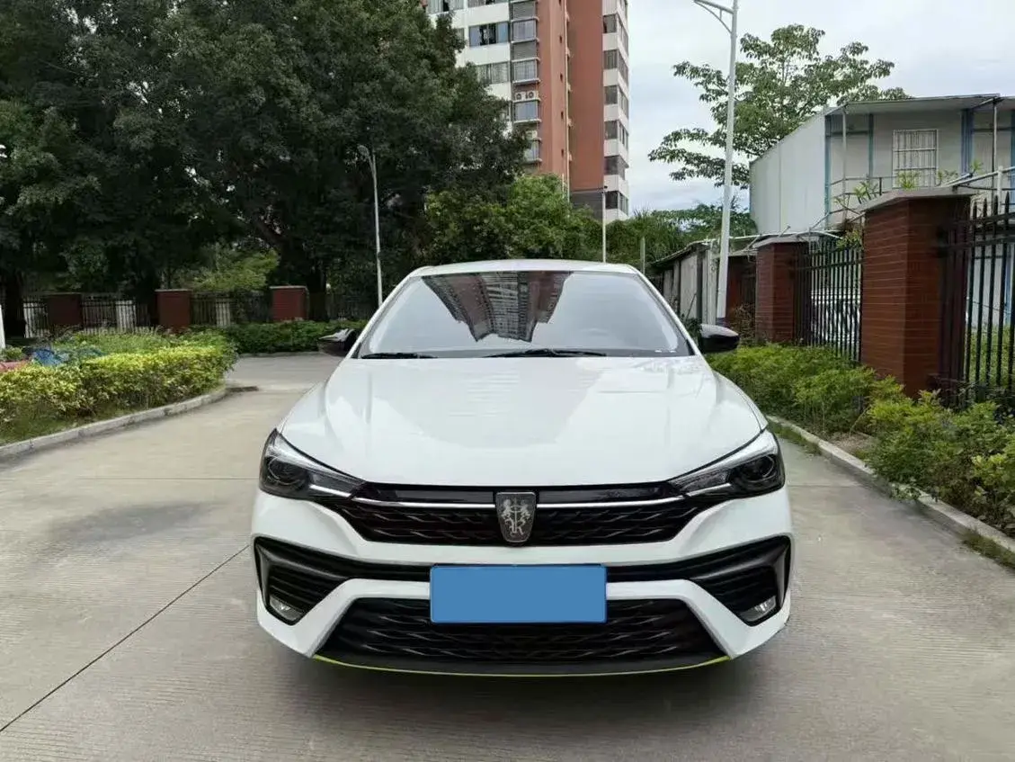 2021 ROEWE I5 thumbnail 2