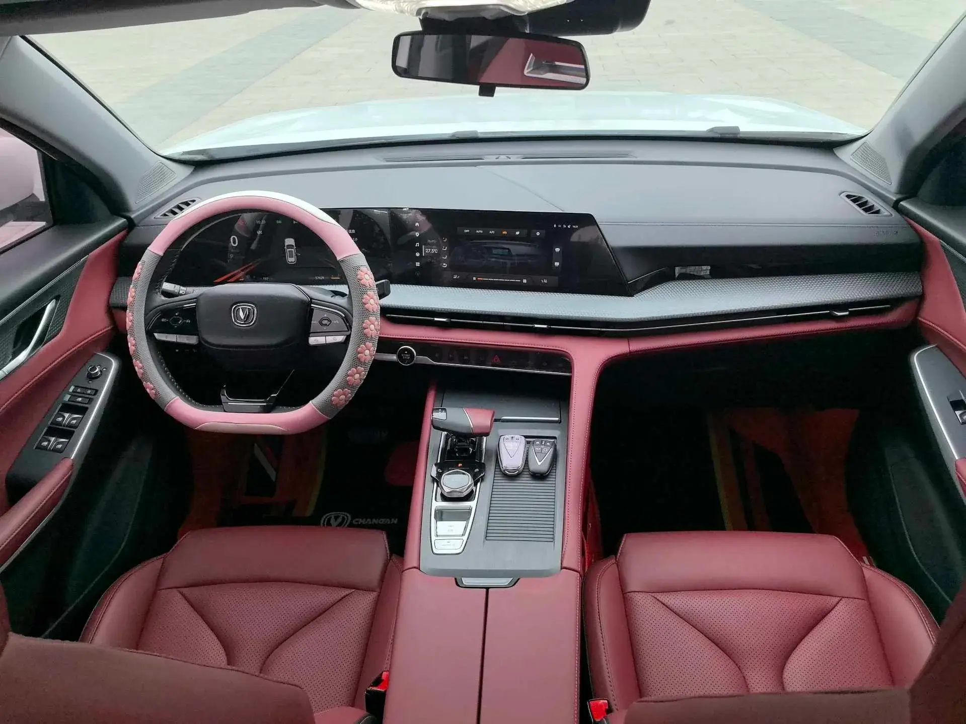 2022 CHANGAN CS75 thumbnail 4