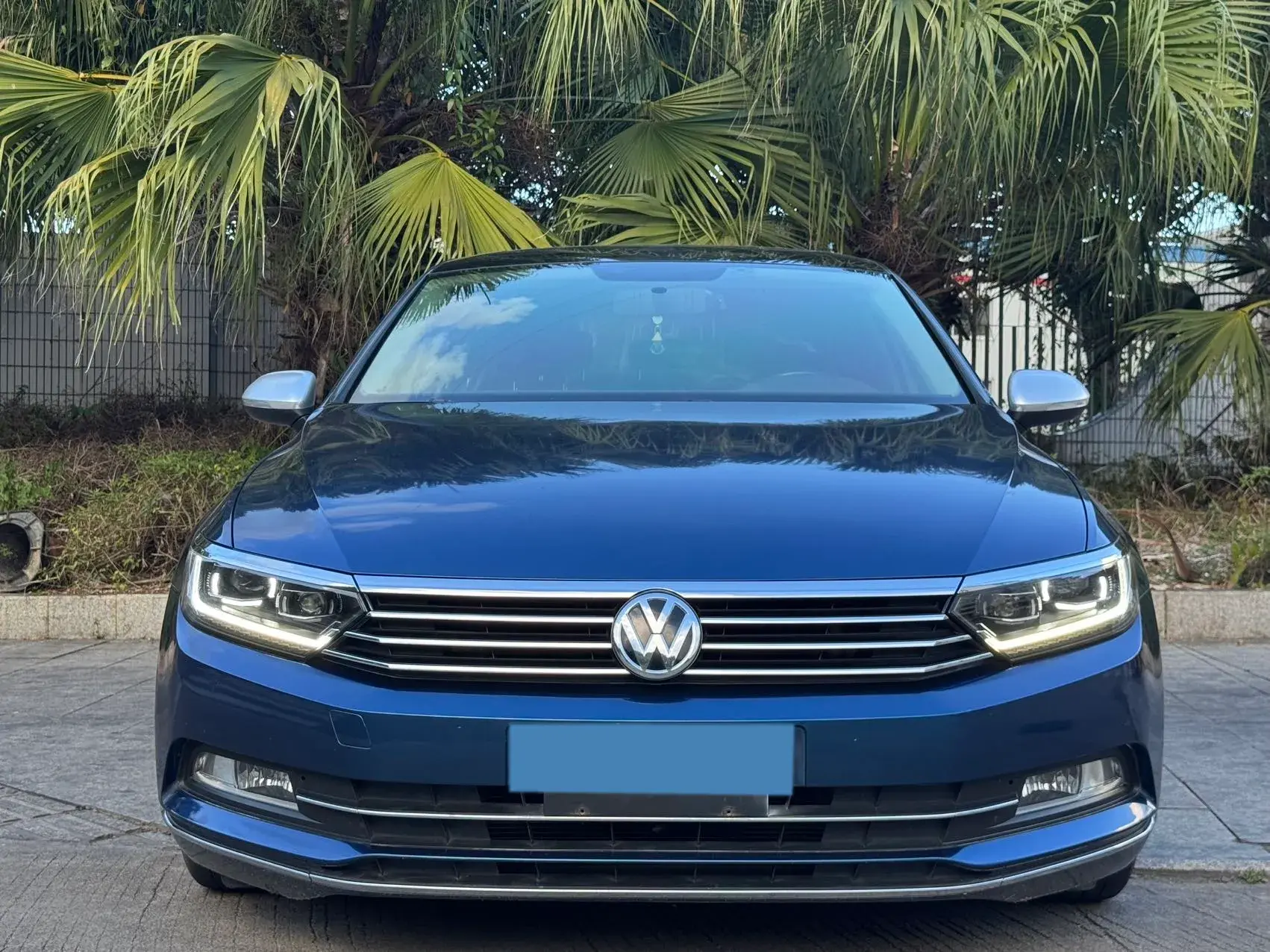 2019 VOLKSWAGEN MAGOTAN thumbnail 2